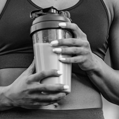 Protein shake