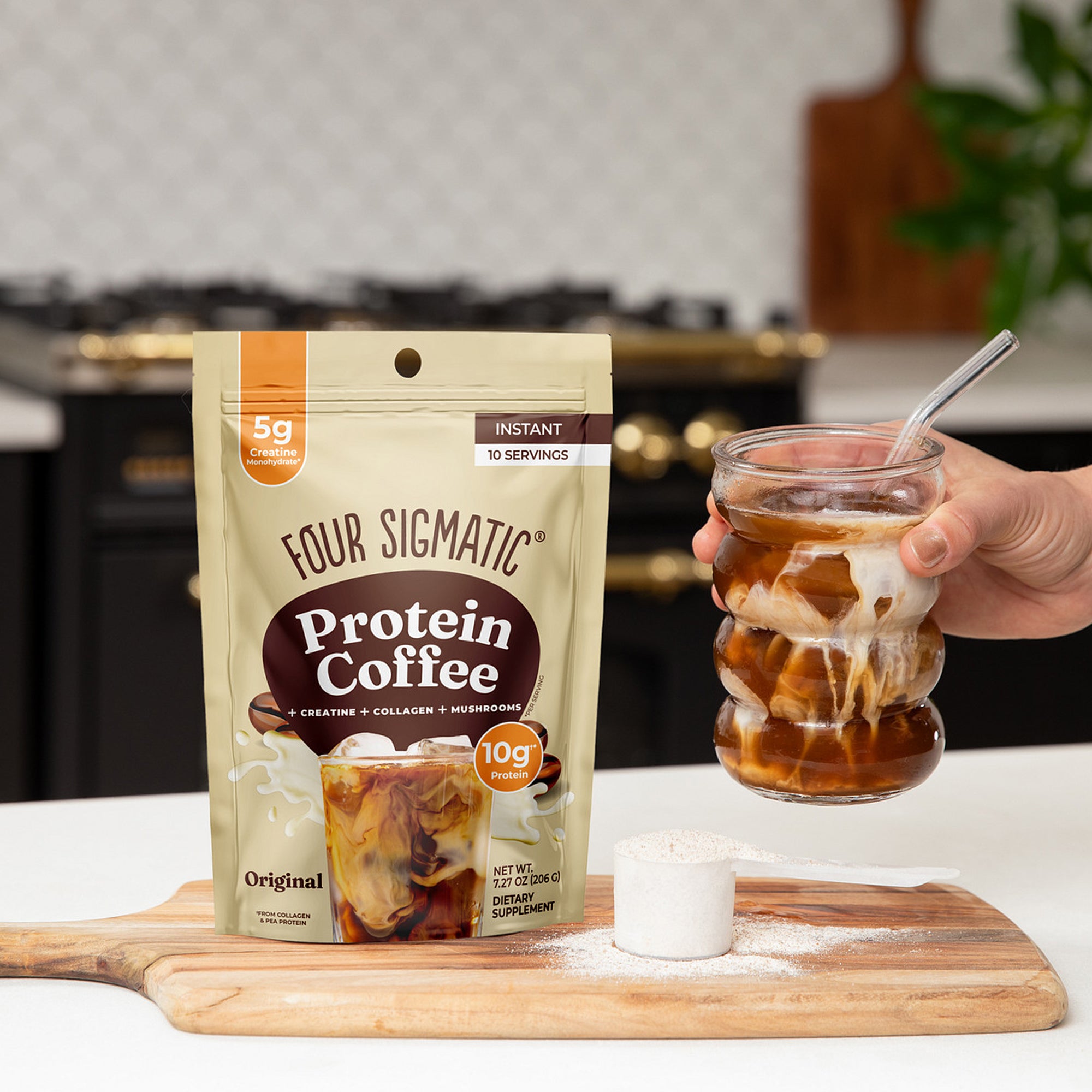 Protein Coffee by Four Sigmatic