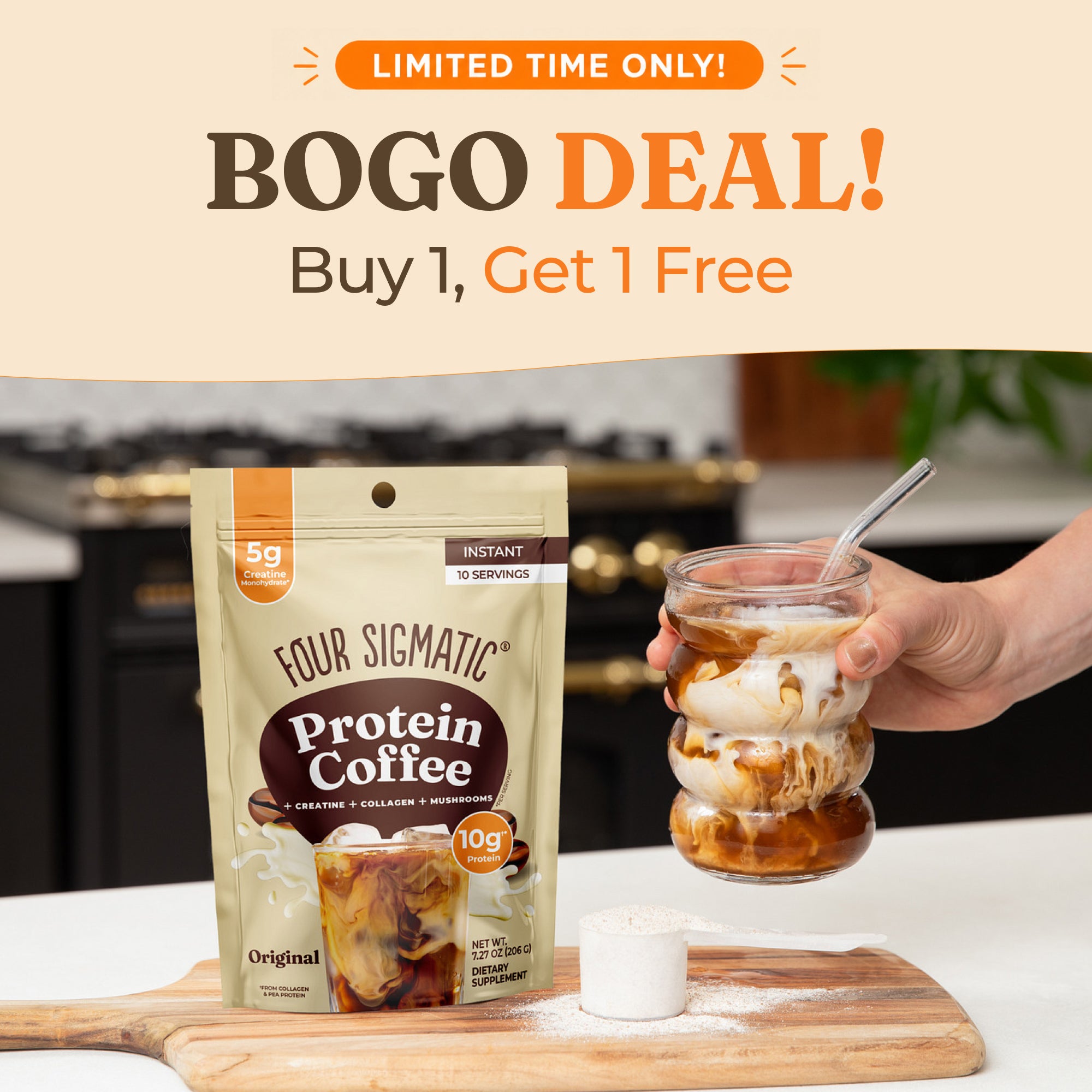 Protein Coffee