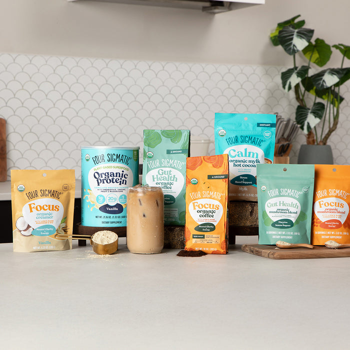 Mushroom Month Welcome Kit