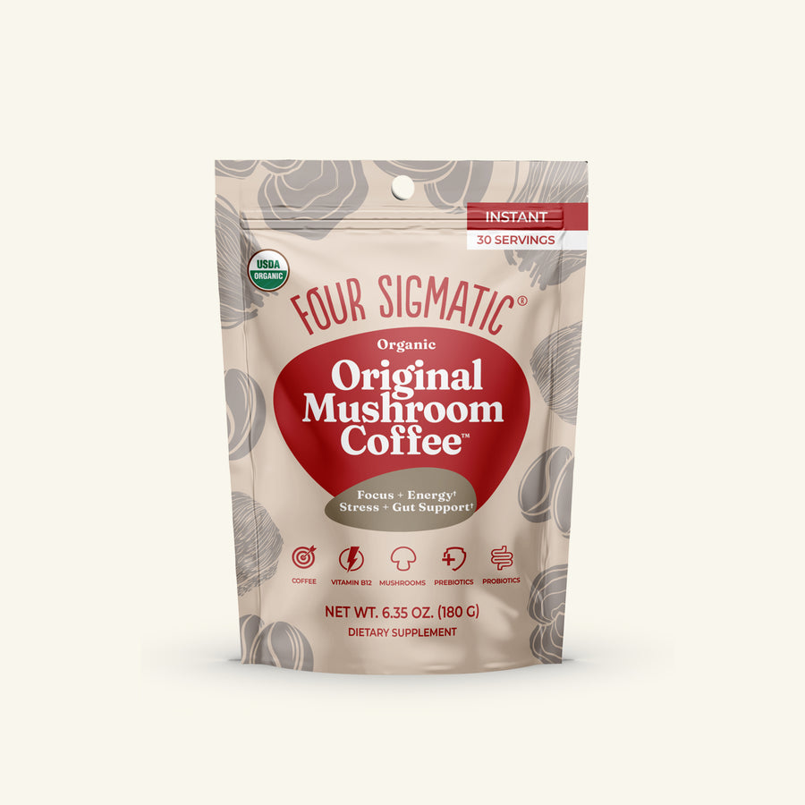 Four Sigmatic product image 1