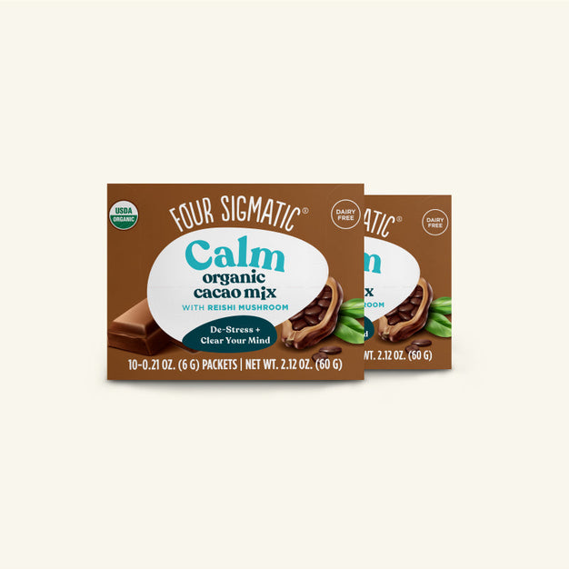 Calm Cacao, Packets