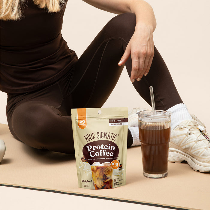 Protein Coffee