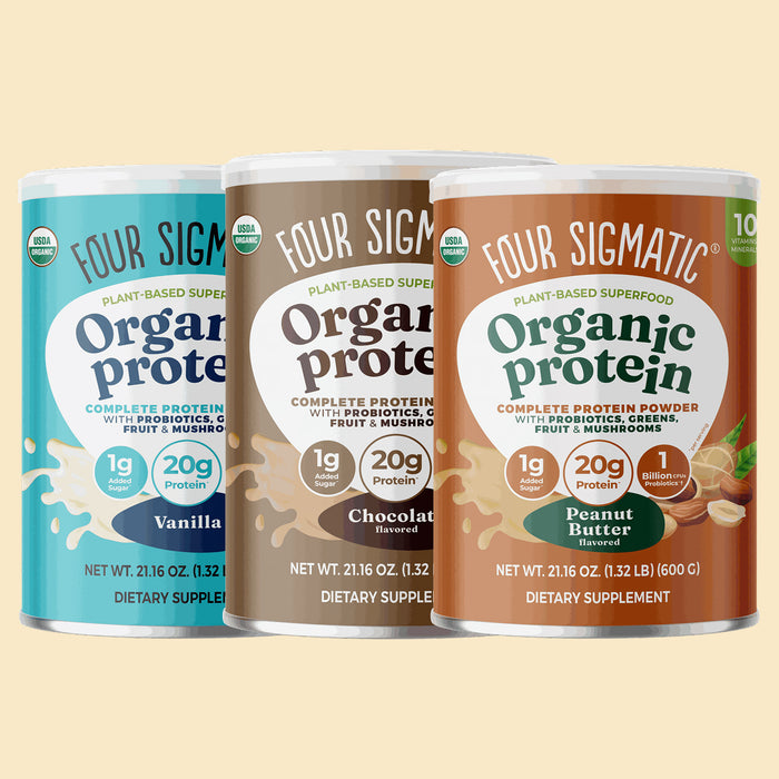 Protein Can Bundle
