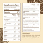 Plant-Based Protein – Chocolate