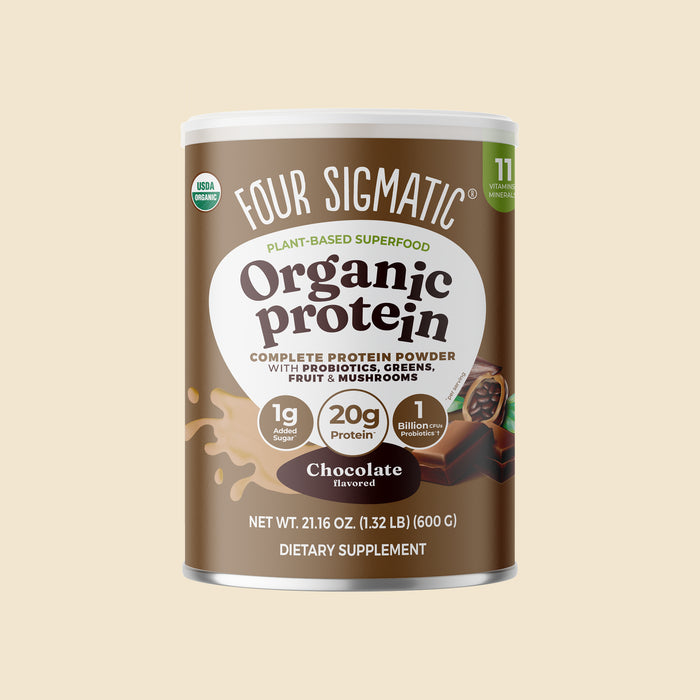 Plant-Based Protein – Chocolate