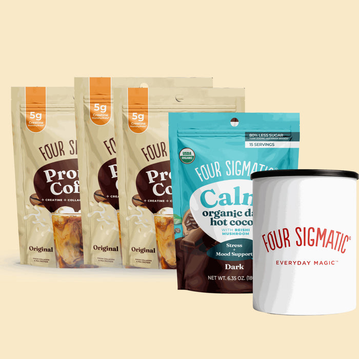 Protein Coffee Bundle