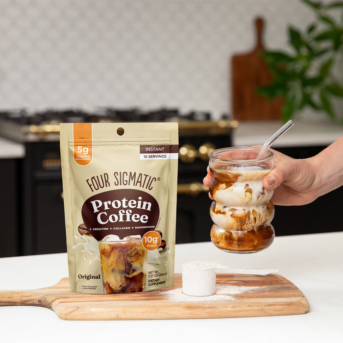 Protein Coffee