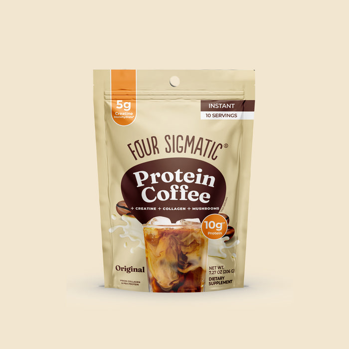 Protein Coffee