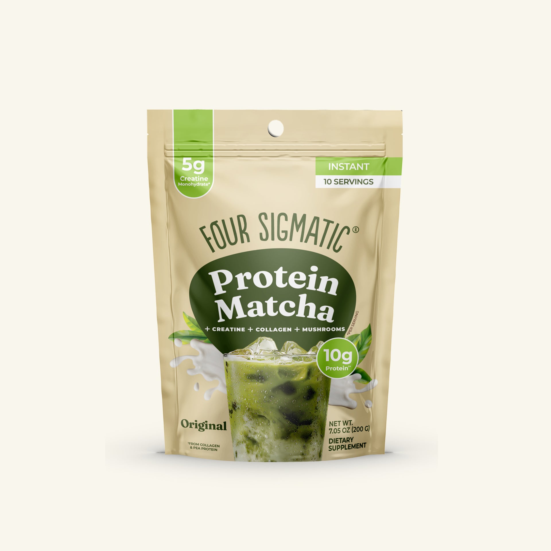 Protein Matcha