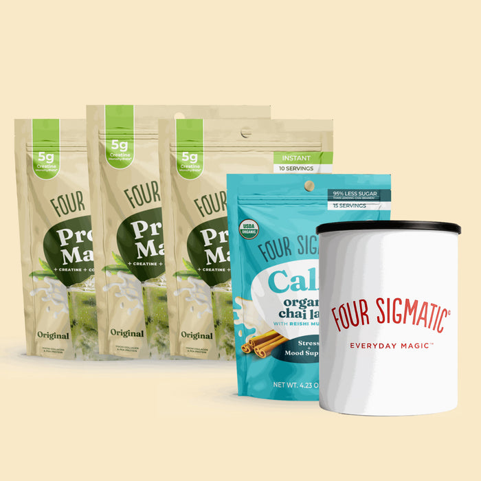Protein Matcha Bundle