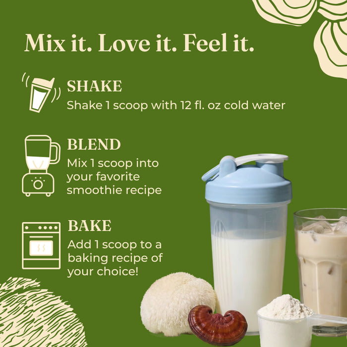 Plant-Based Protein – Unflavored