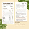 Plant-Based Protein – Unflavored