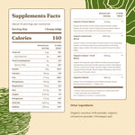 Plant-Based Protein – Unflavored