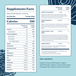 Plant-Based Protein – Vanilla