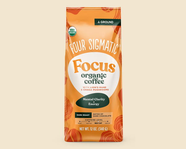 Focus Ground Coffee