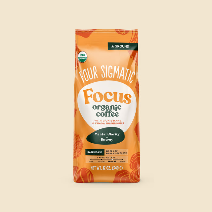 Focus Ground Coffee