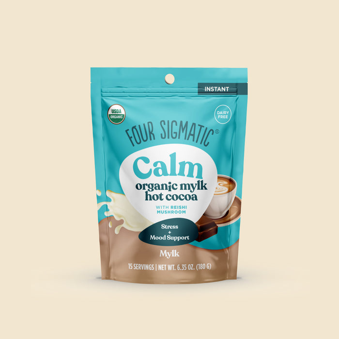 Calm Organic Mylk Hot Cocoa