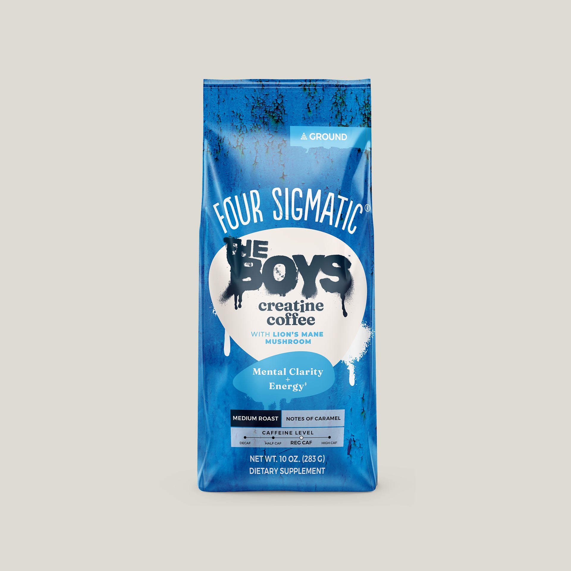 Prime Original: THE BOYS™ Creatine Coffee