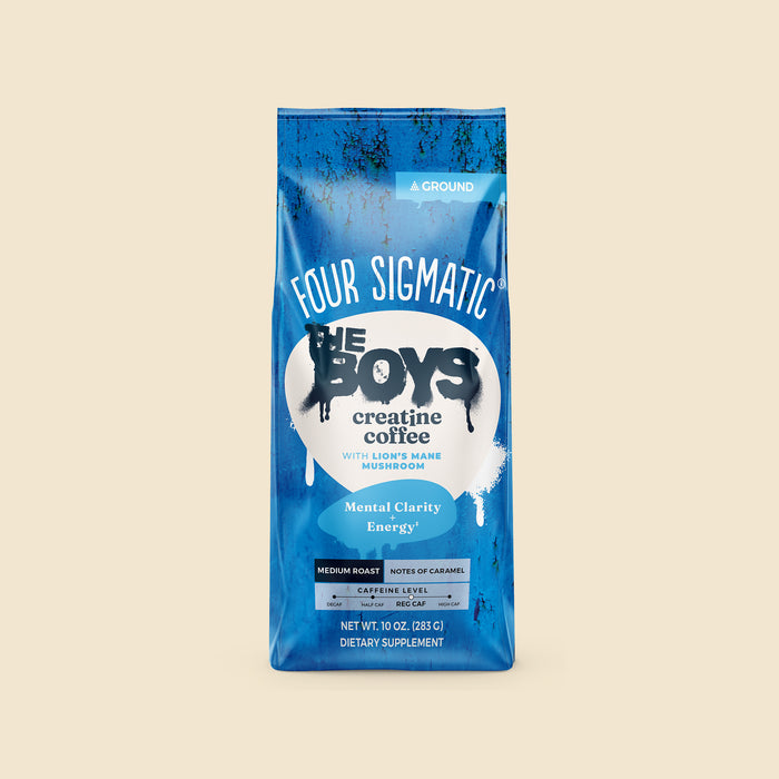 Four Sigmatic, brand website product image