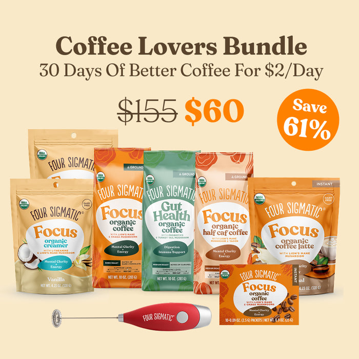 Coffee Lovers Bundle