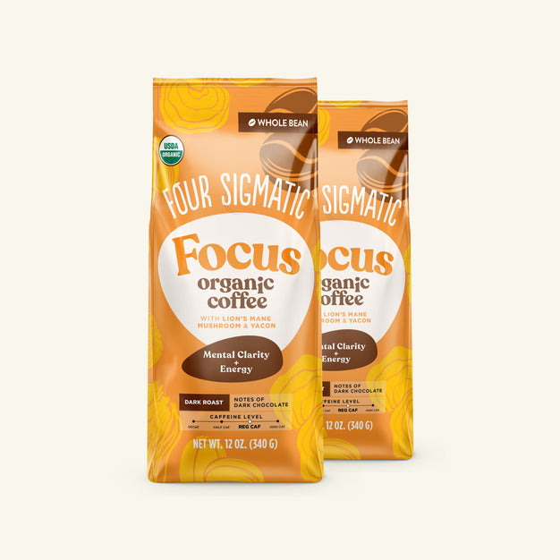 Focus Whole Bean Coffee