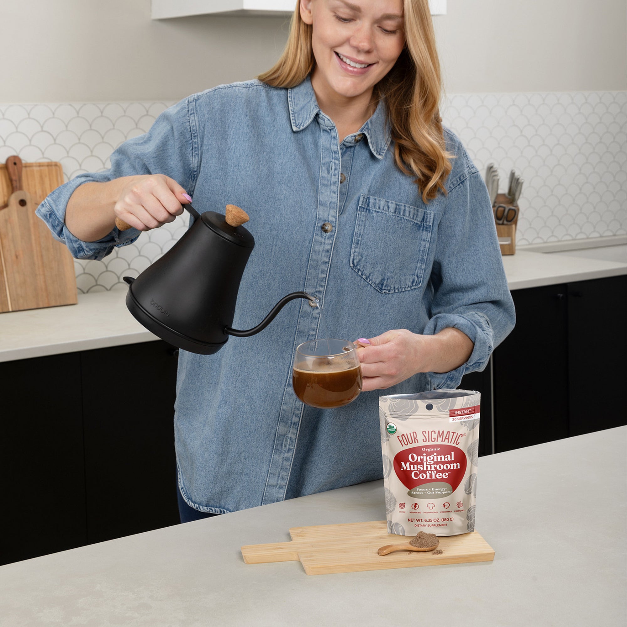 Original Mushroom Coffee